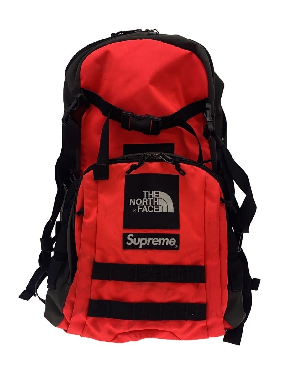 Supreme x The North Face RTG Backpack, Polyester, Red, NF0A3VYA