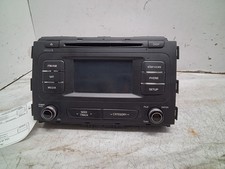 Audio Equipment Radio Receiver US Market Uvo Fits 15-16 SEDONA, 96160A9000WAC