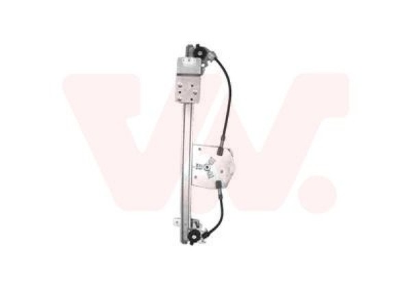 Van Wezel Fensterheber Hinten Rechts 3742268-image