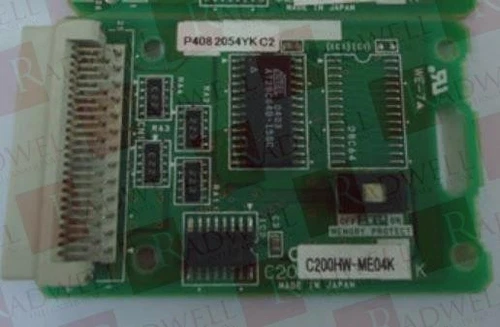 OMRON C200HW-ME04K / C200HWME04K (NEW IN BOX)
