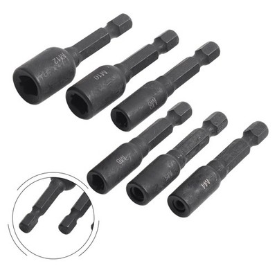 Adaptable and Efficient Screw Tap Adapter Set Perfect for All Drilling Tasks