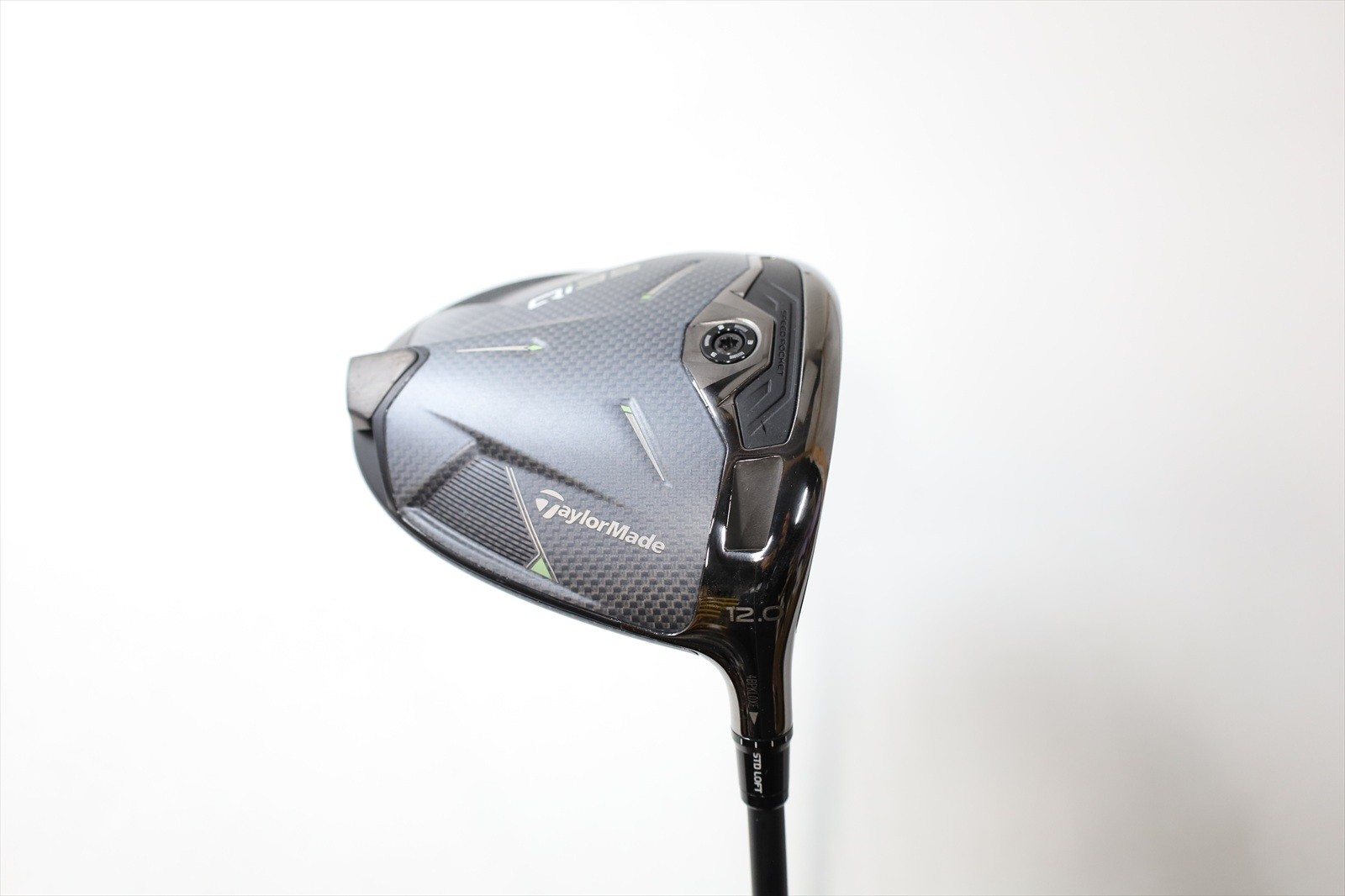 Taylormade Qi35 Lme 12&deg; Driver Senior Flex Fujikura Ventus 