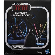 Star Wars The Vintage Collection Emperor   s Throne Room Hasbro PulseCon Excl NEW