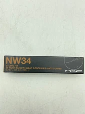 Mac Studio Fix 24Hr Smooth Wear Concealer- NW34 .24OZ/7ML