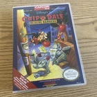 Disney's Chip 'N Dale Rescue Rangers (Nintendo NES) Authentic & Tested