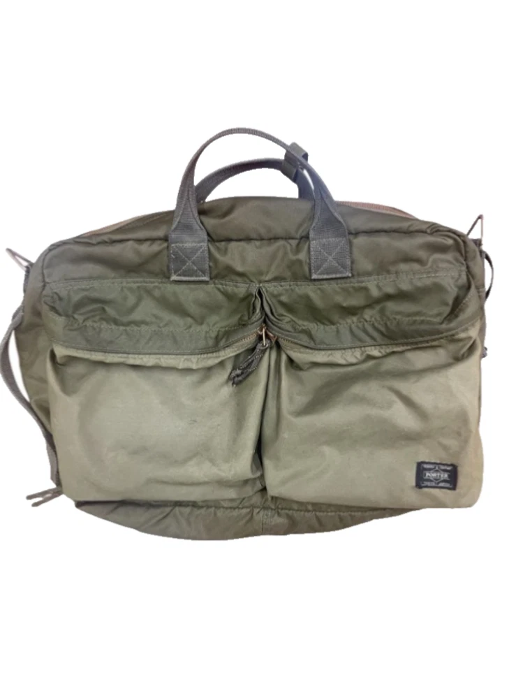 Porter Green Men's Backpack for sale | eBay