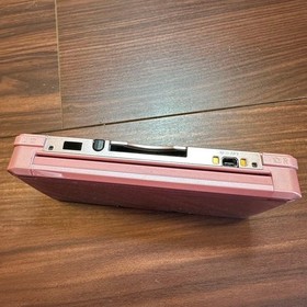 Nintendo 3DS Console Misty Pink 5677 From Japan