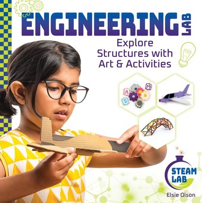 Engineering Lab: Explore Structures With Art & Activities (Steam Lab) - Olso...