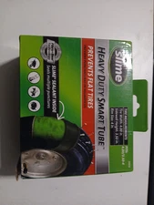 Slime 30010 150 lbs. Capacity Rubber Inner Tube 4 Dia. in. for 4.00/3.50-4 Tire