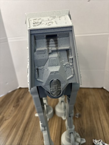 Star Wars Kenner Hasbro 1997 POTF Imperial AT-AT Walker/ Figure TESTED (read) - Picture 10 of 16