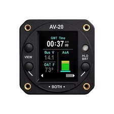 uAvionix AV-20S Multi-Function Display