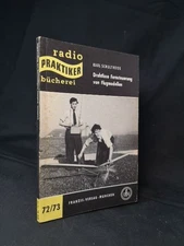 Wireless Remote Control of Aircraft Models: A Basic Introduction to the el