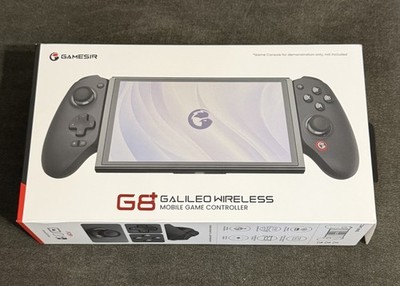 GameSir G8+ Plus Galileo Wireless Mobile Game Controller For Android/iOS/Switch
