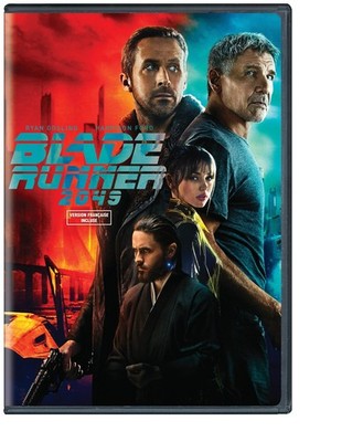 Blade Runner 2049 (Bilingual) [DVD] [DVD]