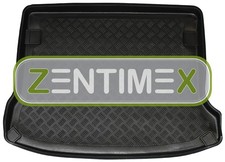 Kofferraumwanne passend für Dacia Logan MCV 1 Vor-Facelift Kombi 5-türer 2006-2C