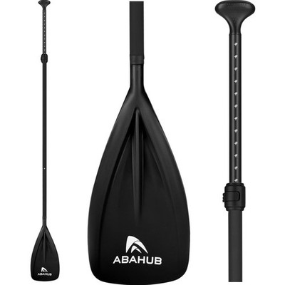 SUP Paddel, Teleskoppaddel, Aluminium, 173-213cm, Easy to Use, All-season