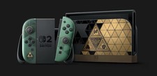 PRE/SALE Nintendo Switch 2 The Legend of Zelda 40th Anniversary Edition Console