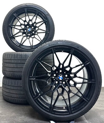 Original BMW M3 G80 Limousine 19 20Zoll M826 Felgen Sommerreifen