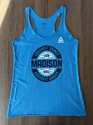 Reebok Women's CrossFit Games 2019 Racerback Tank Top