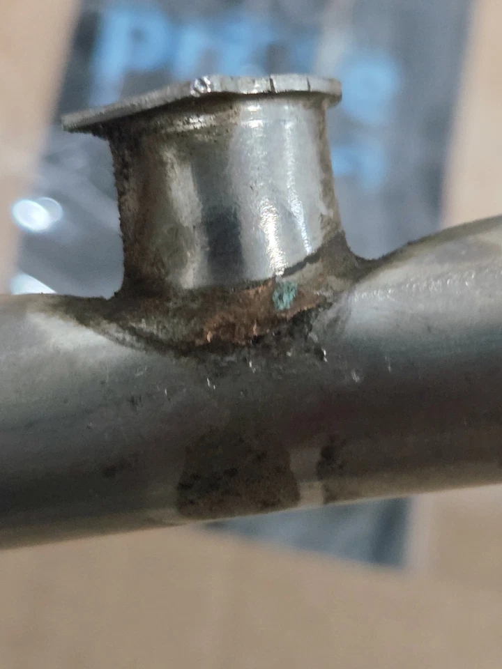 READ NOTE 2006 Ford Expedition Navigator 5.4L Fuel Injector W/Rails 5C3E9F792DD - Image 2 of 4