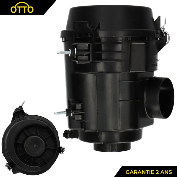 Luftfilter GehäUse FüR Peugeot Partner CitroëN Berlingo 1.9D 1427H2-image