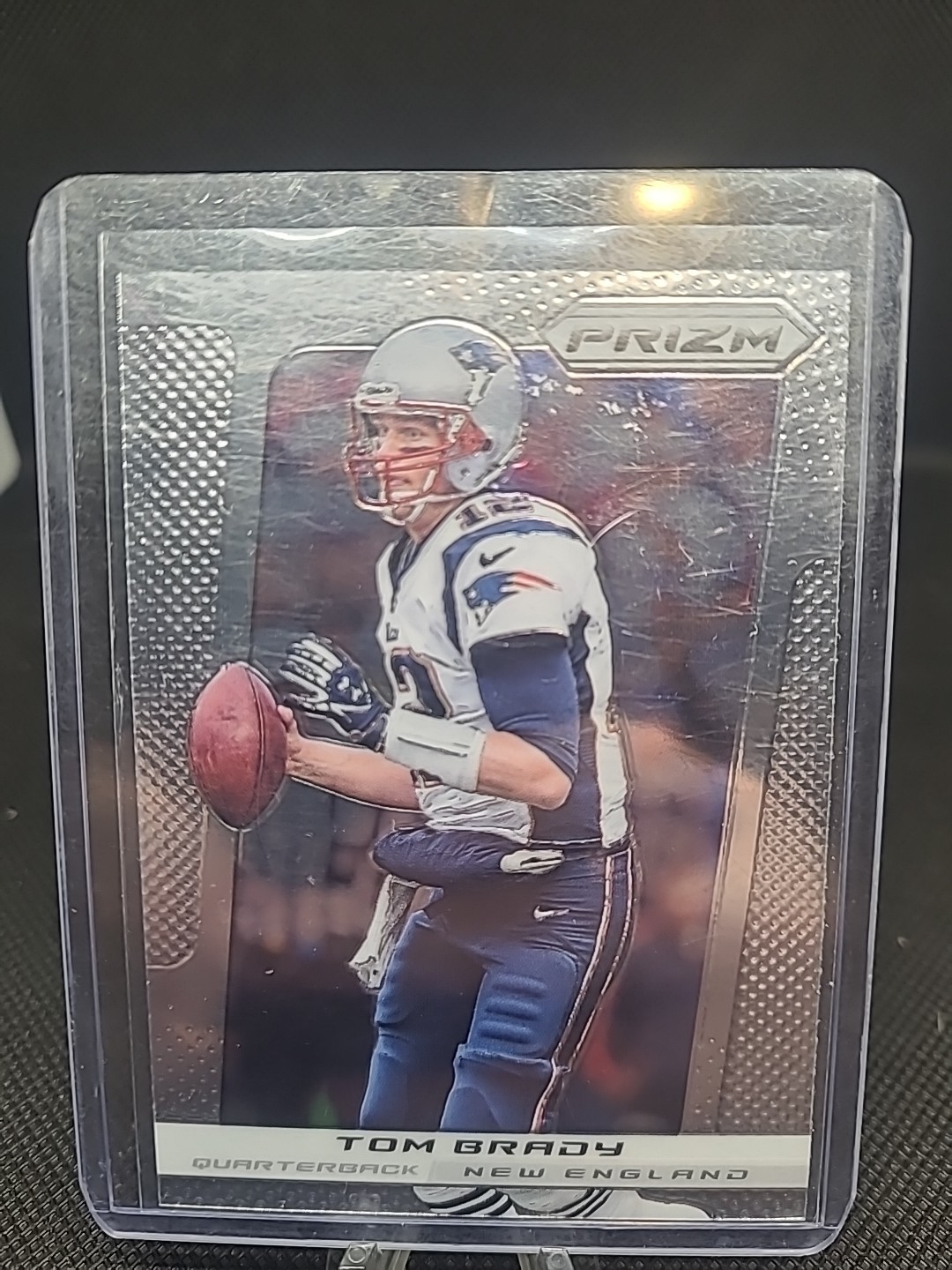 2013 Panini Prizm - Tom Brady #64