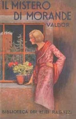 Bibliothek meiner Jungen Das Geheimnis von Morande Valdor