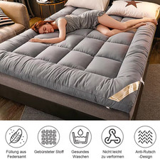 Futonmatratze Klappmatratze Matratze Gästematzratze Campingmatratze