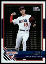2017 Panini Stars and Stripes Longevity Hans Crouse USA #29