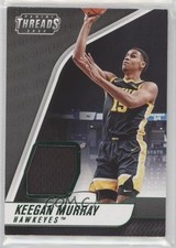 2022 Chronicles Draft Picks Threads Rookie Memorabilia Green Keegan Murray 18l6