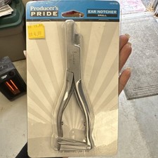 Encoche oreille fierté du producteur petit modèle 1019786 outil équipement vétérinaire