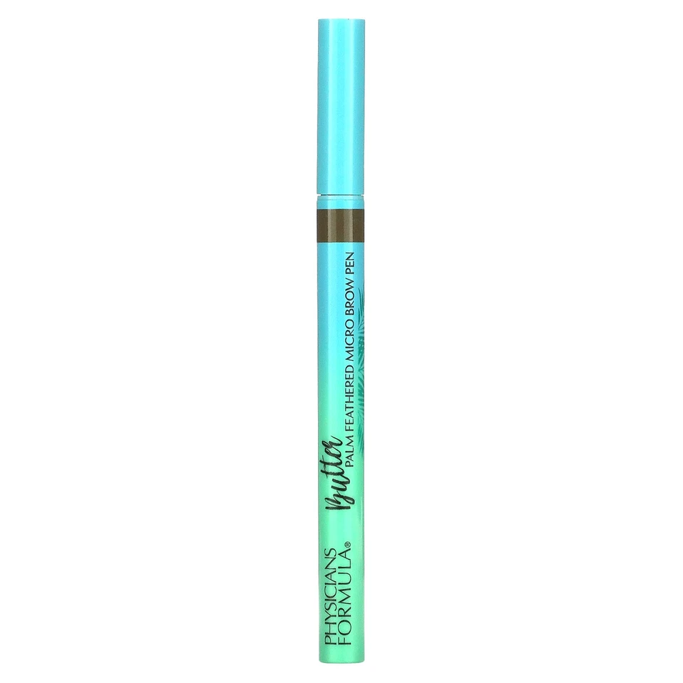 Butter Palm Feathered Micro Brow Pen, 1711942 Universal Brown, 0.017 fl oz (0.5 - Image 4 of 4