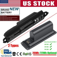   NEW Battery For Bose SOUNDLINK Mini Speaker one I 061384 061386 061385 359498