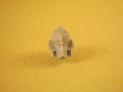 Imperial Fist Phalanx Warder Head (B) - Space Marines - Forge World - 40k