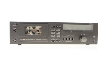 Rotel RD-1000M Kassettendeck Tape Deck