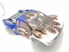 CUSTOM PAINTED AIRBRUSHED Kyosho Ultima SCR 1/10 Short Course Truck Body Used