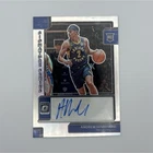 Panini 2022-23 Donruss Optic Andrew Nembhard Rookie Autograph Card