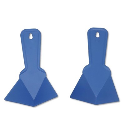 Joyangy Drywall Corner Trowel, 2 Pack 90 Degree Inside 2Pack, Blue 