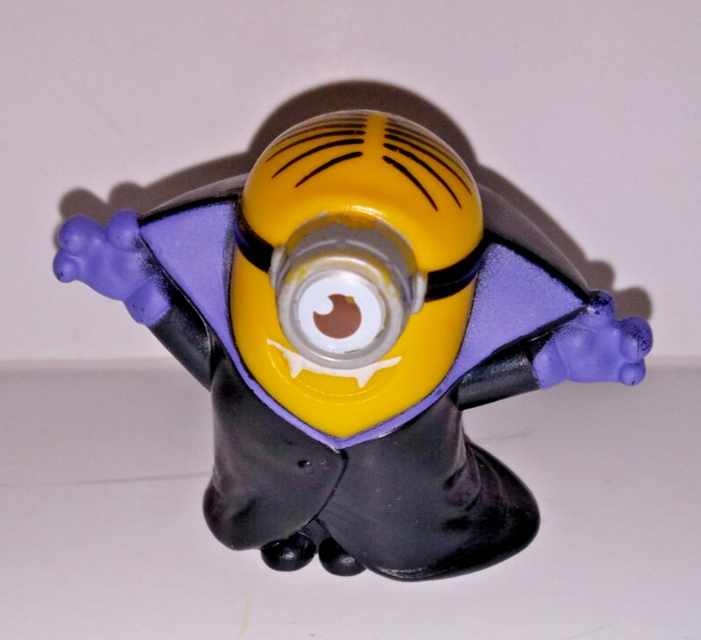 фигурки Minions Dracula Vampire Figure 2019