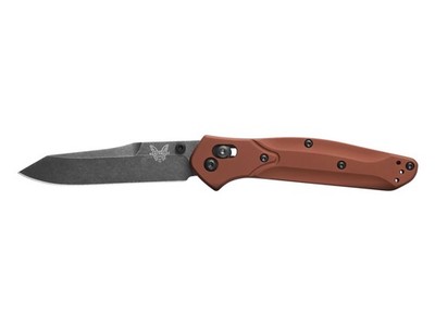 Benchmade 940BK-03 Osborne, Burnt Copper Alu