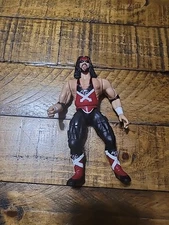 X-Pac WrestleMania XV Superstar Series 7 1998 Jakks XPac WWF WWE Action Figure