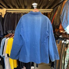 French Workwear Vintage French Work Jacket Size 100-105 