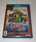 The Legend of Zelda The Wind Waker HD Nintendo Wii U 2016