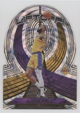 2022-23 Panini Revolution Liftoff! Fractal LeBron James #3 1by8