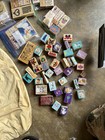 Lot of Disney, Stampin Up VTG Rubber Ink Stamps Crafting Scrapbooking Art Wood — photo 4