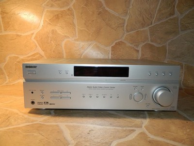 Sony STR - K780 - Multi Channel AV Receiver - Silber - Gut