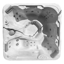 Hot Tub South Seas Deluxe Pre-Loved