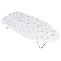 Beldray Tabletop Ironing Board Terrazzo Pastel Pattern Lightweight 73 x 31 cm