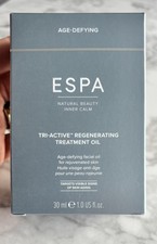 ESPA Tri-Active Regenerating Nourishing Facial Oil 30ml