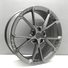 HYUNDAI I30 N PERFORMANCE 19" GREY ALLOY WHEEL RIM OEM 52910S0200 GENUINE X1